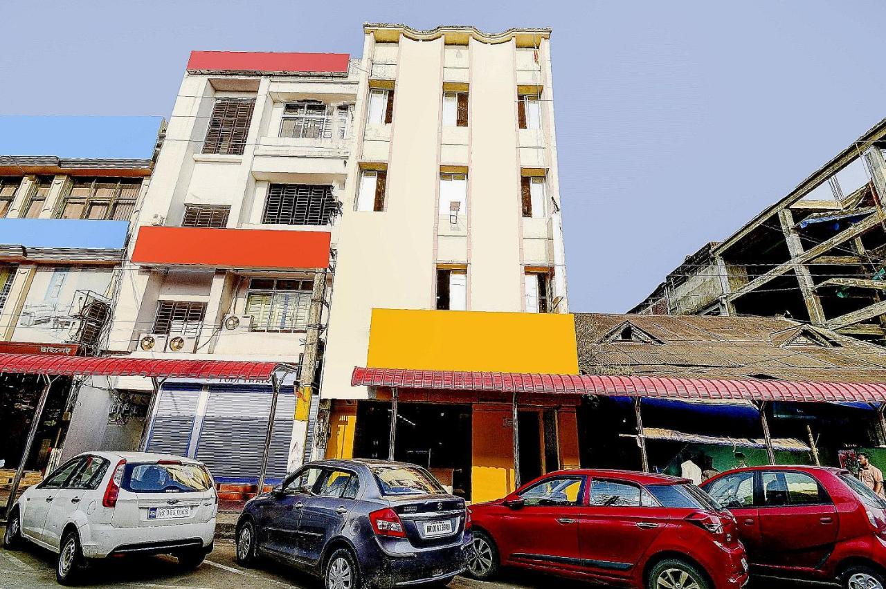 فندق ديبروجارهفي  Spot On 80135 Gopala Residency المظهر الخارجي الصورة