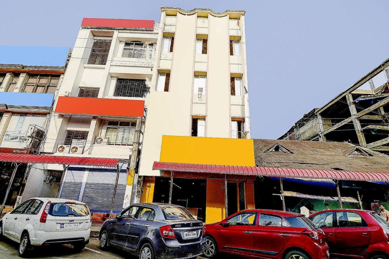فندق ديبروجارهفي  Spot On 80135 Gopala Residency المظهر الخارجي الصورة