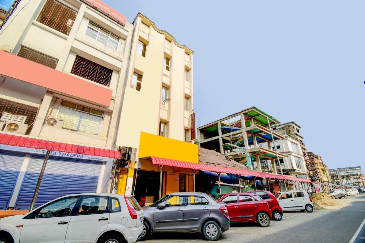 فندق ديبروجارهفي  Spot On 80135 Gopala Residency المظهر الخارجي الصورة